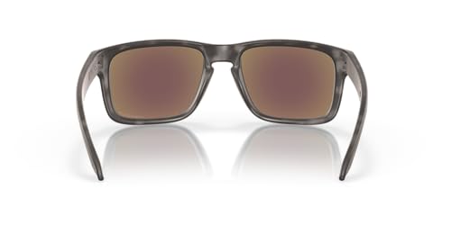 Oakley Men's Holbrook Square Sunglasses, Matte Black/Tortoise