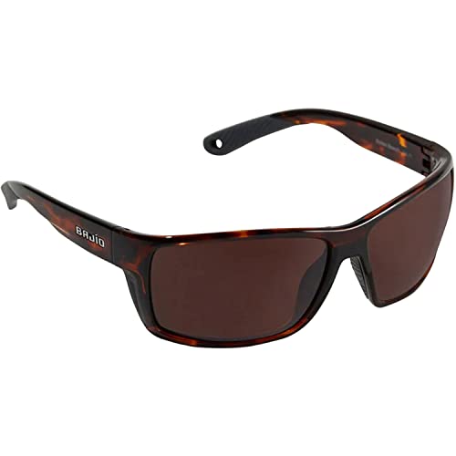 Bajio Sunglasses - Bales Beach - Tortoise, Copper Lens