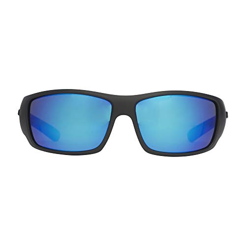 HUK Oval Sunglasses: Polarized Lens Eyewear for Hunting/Fishing