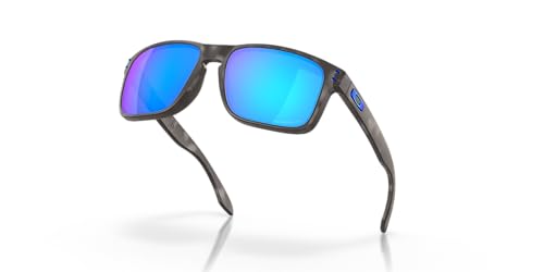 Oakley Men's Holbrook Square Sunglasses, Matte Black/Tortoise