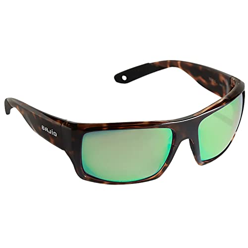 Bajio Sunglasses - Model Nato, Dark Tortoise Gloss