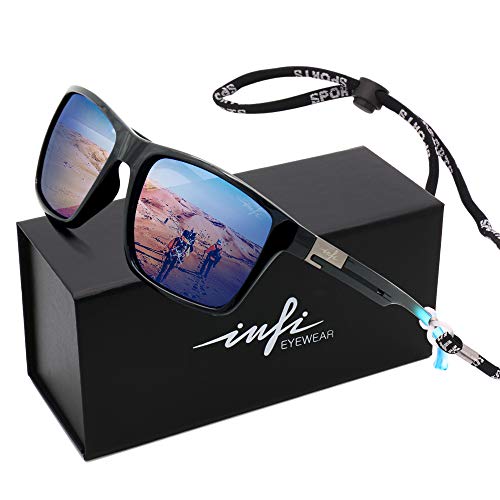 Men's INFI Polarized Sunglasses for Fishing and Golf