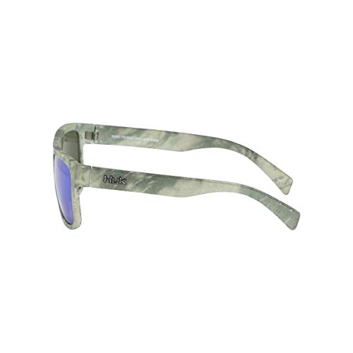 HUK Polarized Lens Performance Frames Sunglasses for Outdoors