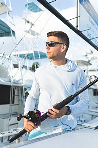 HUK Polarized Lens Performance Frames Sunglasses for Outdoors