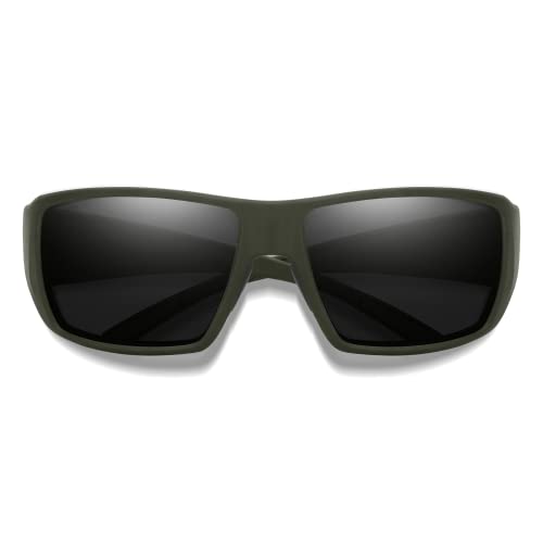 SMITH Guide’s Choice Sports Sunglasses for Hunting & Fishing