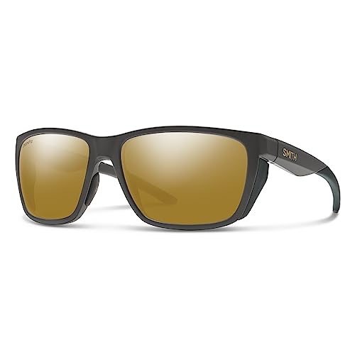 SMITH Longfin Sunglasses for Watersports, Fishing - Unisex