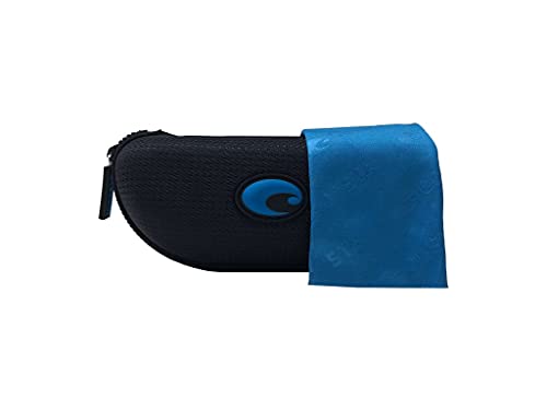 Costa Del Mar Spearo XL Polarized Sunglasses Bundle