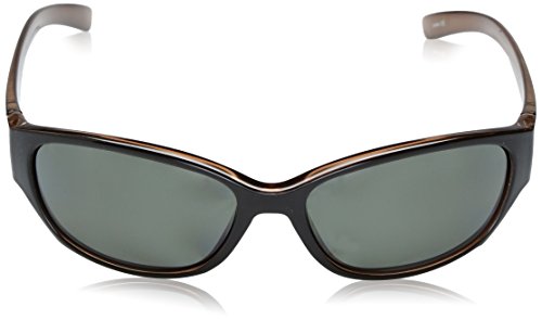 Suncloud Duet Polarized Sunglasses - Black Frame Gray Lens