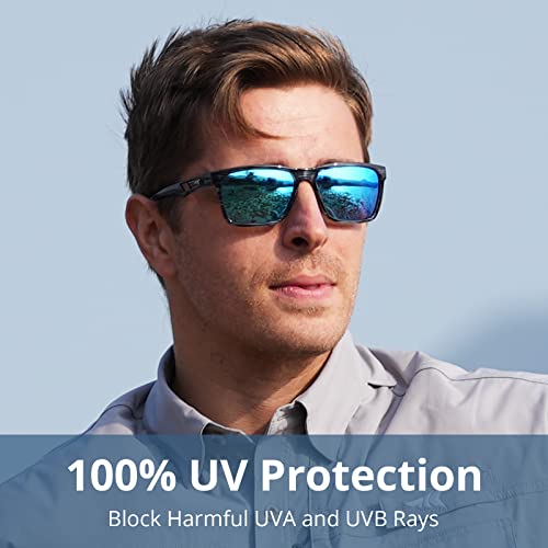 KastKing Polarized Sport Sunglasses for Men and Women