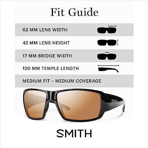 SMITH Guide's Choice Sunglasses - Polarized Active Eyewear