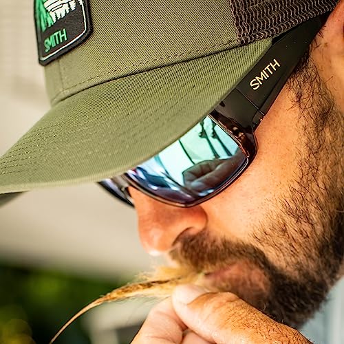 SMITH Guide’s Choice Sunglasses - Sports Sunglasses for Outdoors