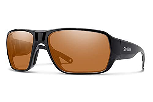 SMITH Castaway Sunglasses - Black/Copper Polarchromic