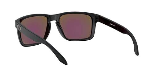 Oakley Men's Holbrook XL Sunglasses, Matte Black/Prizm Sapphire