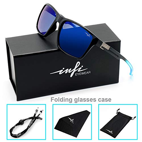 Men's INFI Polarized Sunglasses for Fishing and Golf
