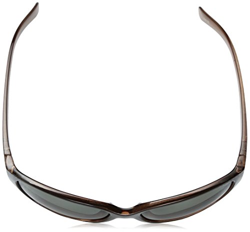 Suncloud Duet Polarized Sunglasses - Black Frame Gray Lens