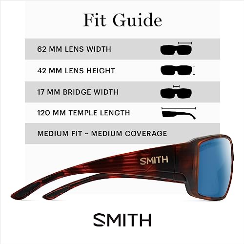SMITH Guide’s Choice Sunglasses - Sports Sunglasses for Outdoors