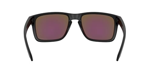 Oakley Men's Holbrook XL Sunglasses, Matte Black/Prizm Sapphire