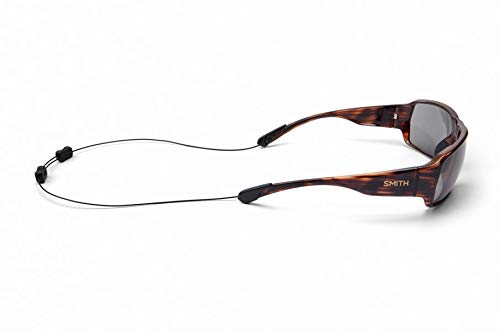 SMITH Castaway Sunglasses - Black/Copper Polarchromic