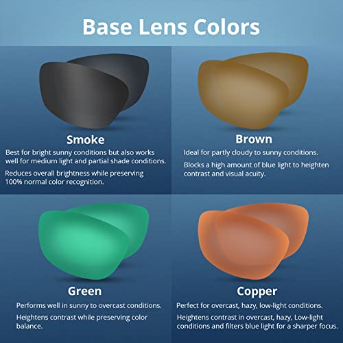 KastKing Polarized Sport Sunglasses for Men and Women