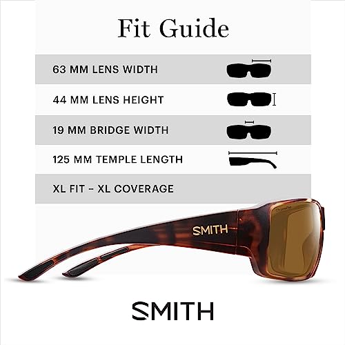 SMITH Guide's Choice XL Sunglasses for Men & Women