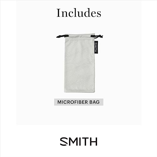 SMITH Longfin Sunglasses for Watersports, Fishing - Unisex