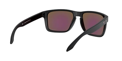Oakley Men's Holbrook XL Sunglasses, Matte Black/Prizm Sapphire