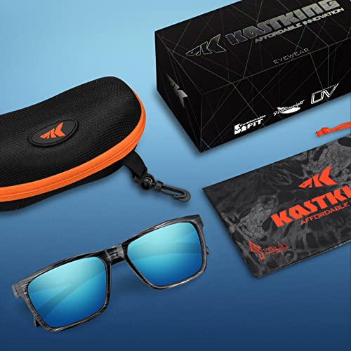 KastKing Polarized Sport Sunglasses for Men and Women