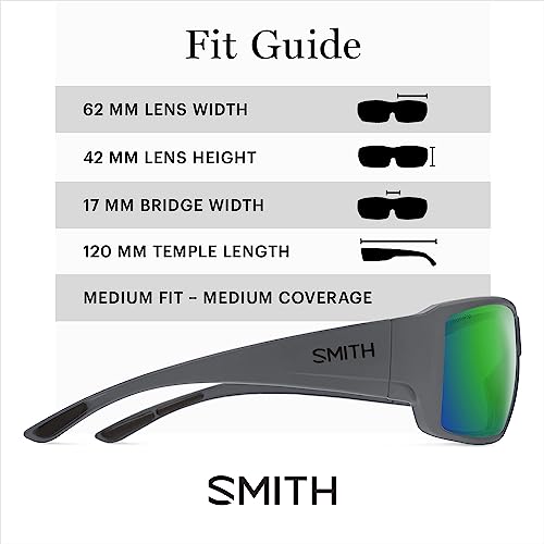 SMITH Guide’s Choice Sunglasses for Hunting and Fishing