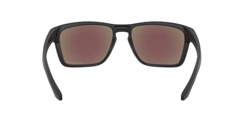 Oakley Men's Matte Black Sylas Sunglasses, 57mm