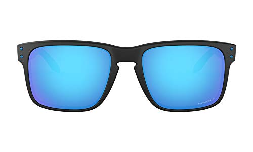 Oakley Holbrook Sunglasses with Prizmatic Frame & Prizm Sapphire Lens