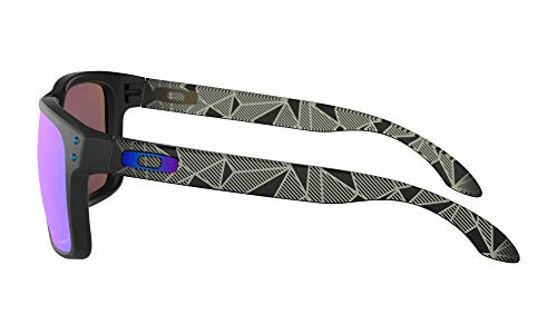Oakley Holbrook Sunglasses with Prizmatic Frame & Prizm Sapphire Lens