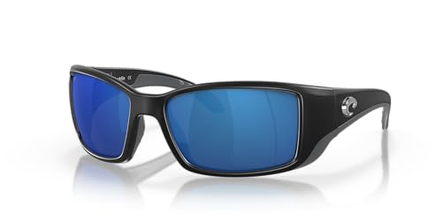 Costa Del Mar Men's Blackfin Polarized Sunglasses