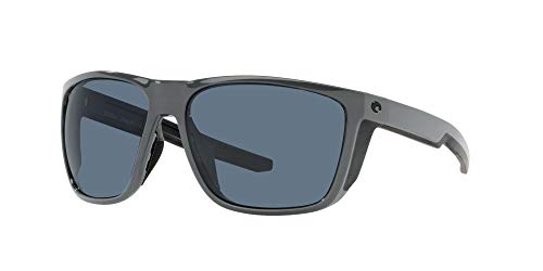 Costa Del Mar FERG XL Polarized Sunglasses, Grey