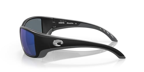 Costa Del Mar Men's Blackfin Polarized Sunglasses