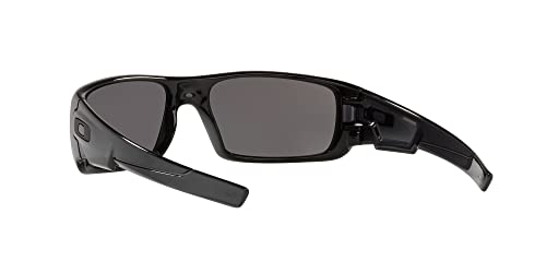 Oakley Crankshaft Sunglasses in Black Ink/Ice Iridium