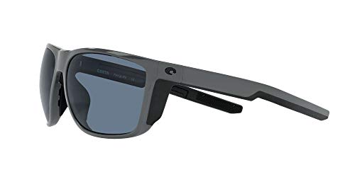 Costa Del Mar FERG XL Polarized Sunglasses, Grey