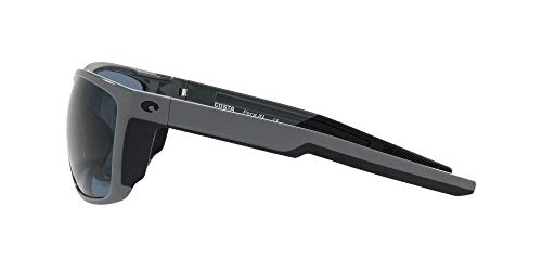 Costa Del Mar FERG XL Polarized Sunglasses, Grey
