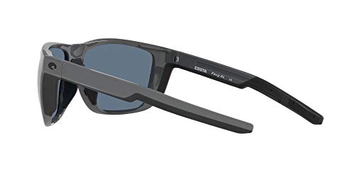 Costa Del Mar FERG XL Polarized Sunglasses, Grey
