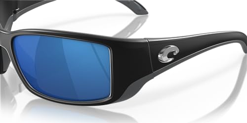 Costa Del Mar Men's Blackfin Polarized Sunglasses