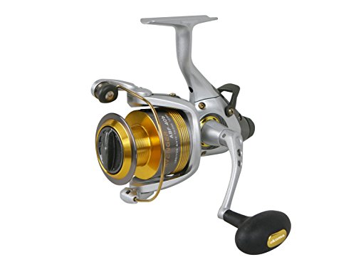 Okuma ABF65b Avenger Baitfeeder Reel in Silver