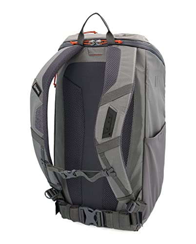 Simms Freestone Backpack - Pewter Color
