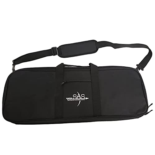 SAS Recurve Takedown Bow Case with Shoulder Sling