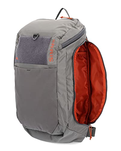 Simms Freestone Backpack - Pewter Color