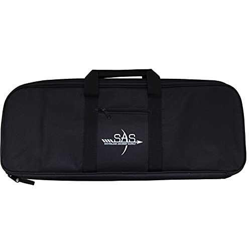 SAS Recurve Takedown Bow Case with Shoulder Sling