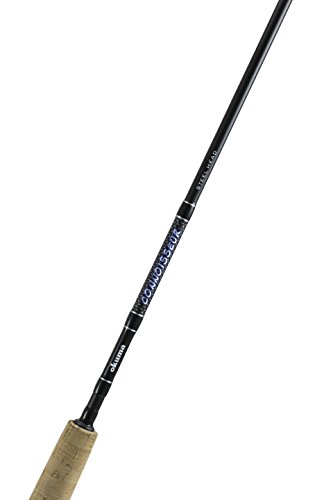 Okuma Connoisseur Steelhead Casting Rod, 9', 2-Piece, 6-12lb
