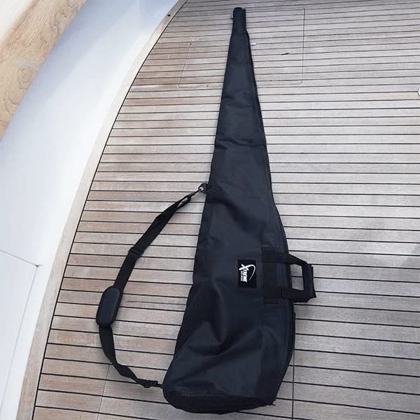 Xtreme Canvas Rod Bag for Universal Fit, Black