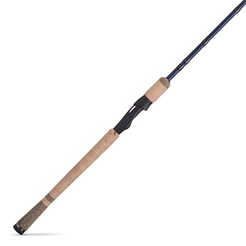 Fenwick Eagle Salmon/Steelhead Spinning Rod - Brown, 9'6