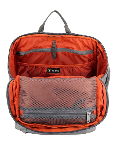 Simms Freestone Backpack - Pewter Color