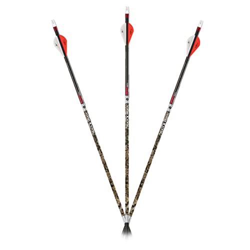 Carbon Express Maxima Red Contour SD Shafts 350 12pk