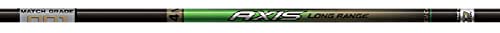Easton AXIS 4MM PRO 340 Hunting Shaft - 12PK